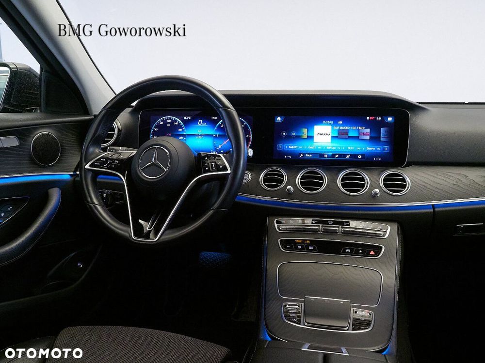Mercedes-Benz Klasa E 220 d 4-Matic Avantgarde - 18