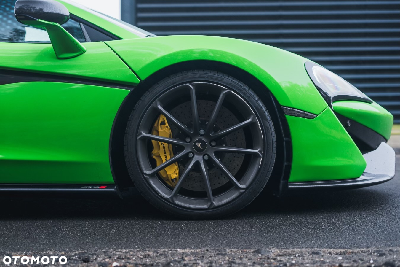 McLaren 570S Coupe - 19