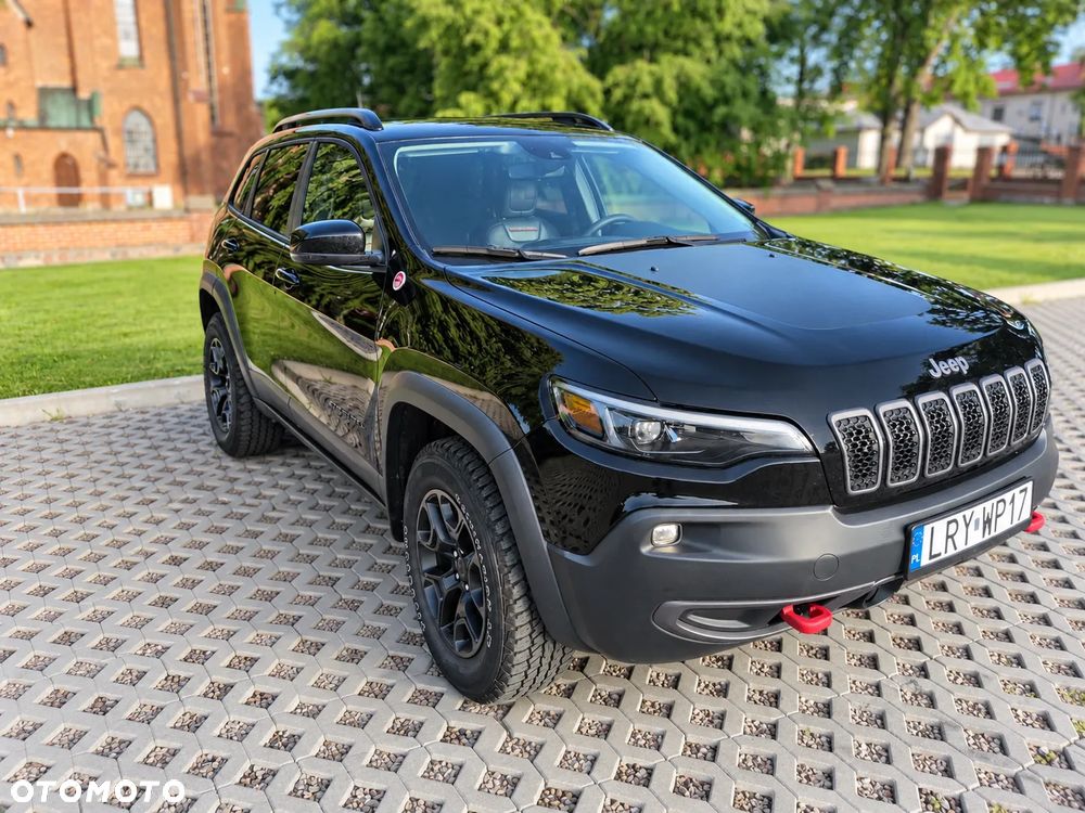 Jeep Cherokee 3.2 V6 Pentastar Active Drive Lock Autom Trailhawk - 11
