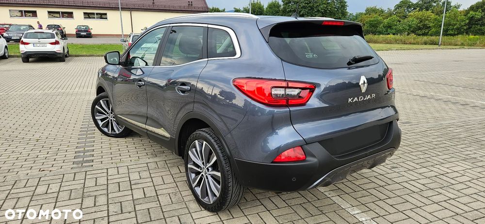 Renault Kadjar Energy dCi 110 EDC Bose Edition - 4