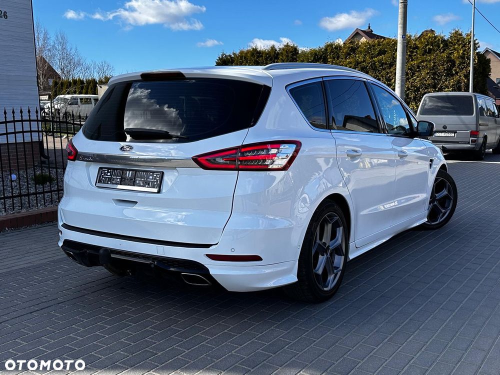 Ford S-Max 2.0 TDCi ST-Line PowerShift - 4