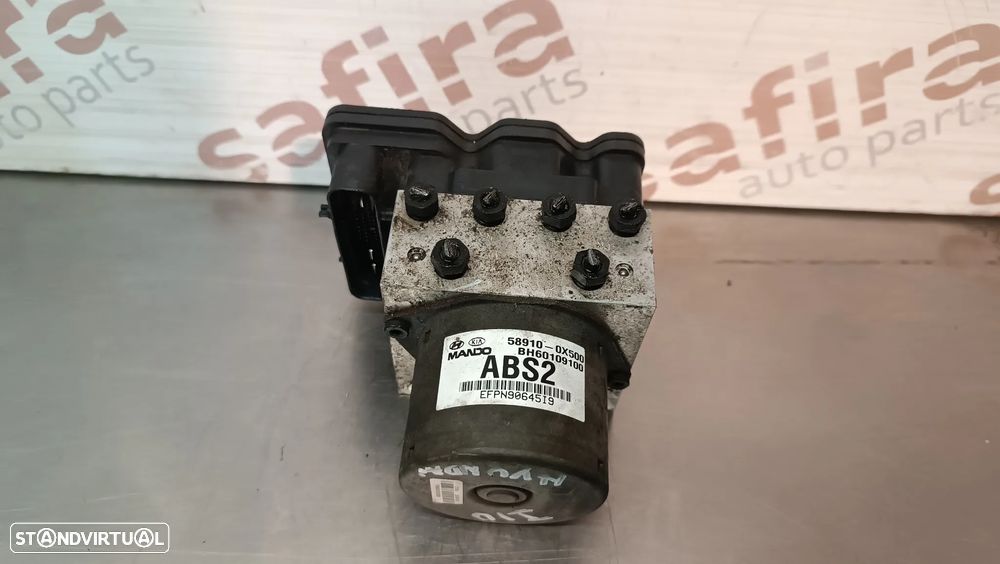 MODULO ABS HYUNDAI I10 REF: 58910-0X500 BH60109100 - 1
