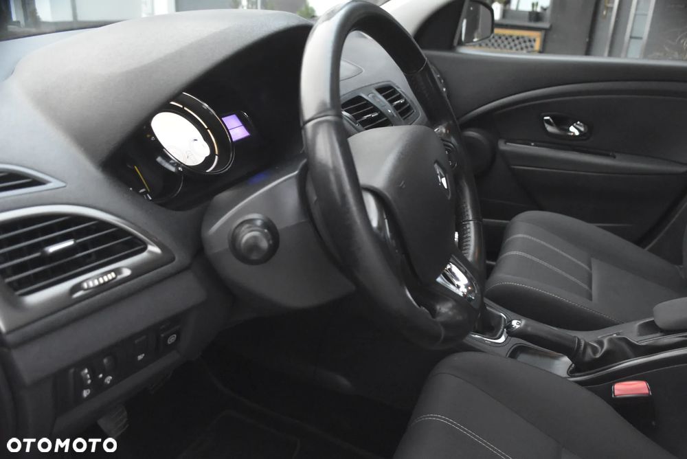 Renault Megane 1.6 16V Color Edition - 12