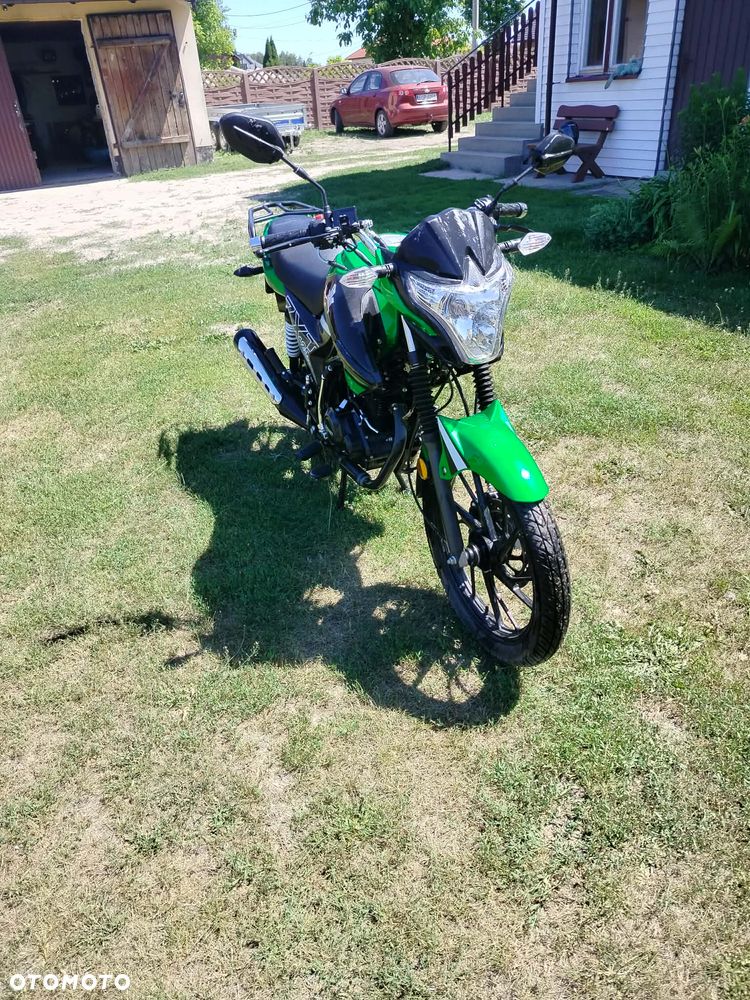 Romet ZXT - 1