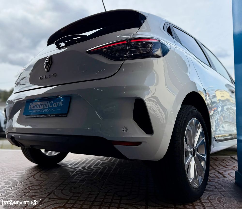 Renault Clio 1.0 TCe Evolution - 12