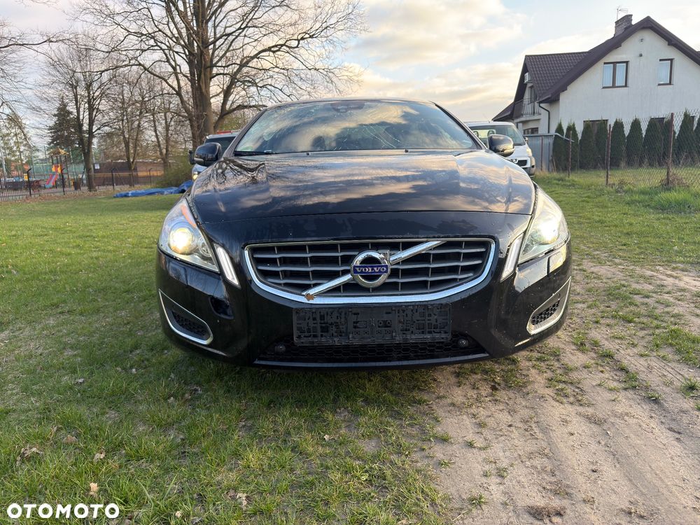 Volvo S60 D5 Summum - 2
