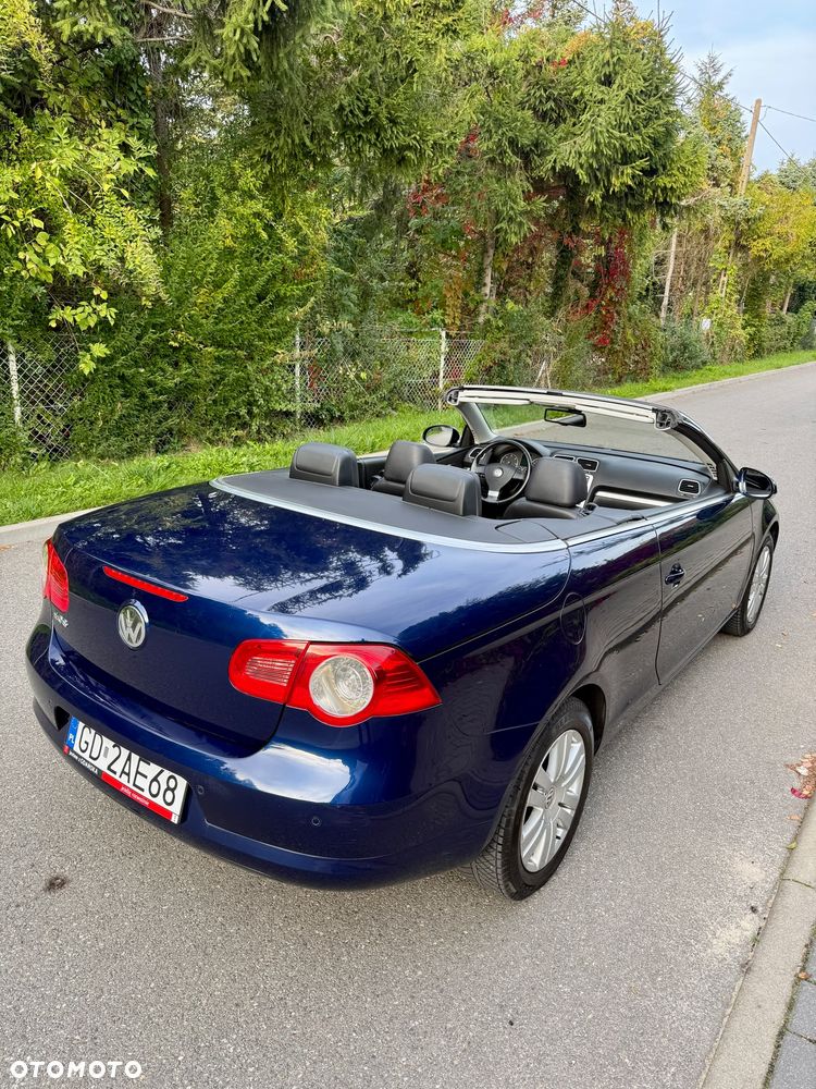 Volkswagen Eos 2.0 TDI DPF - 10