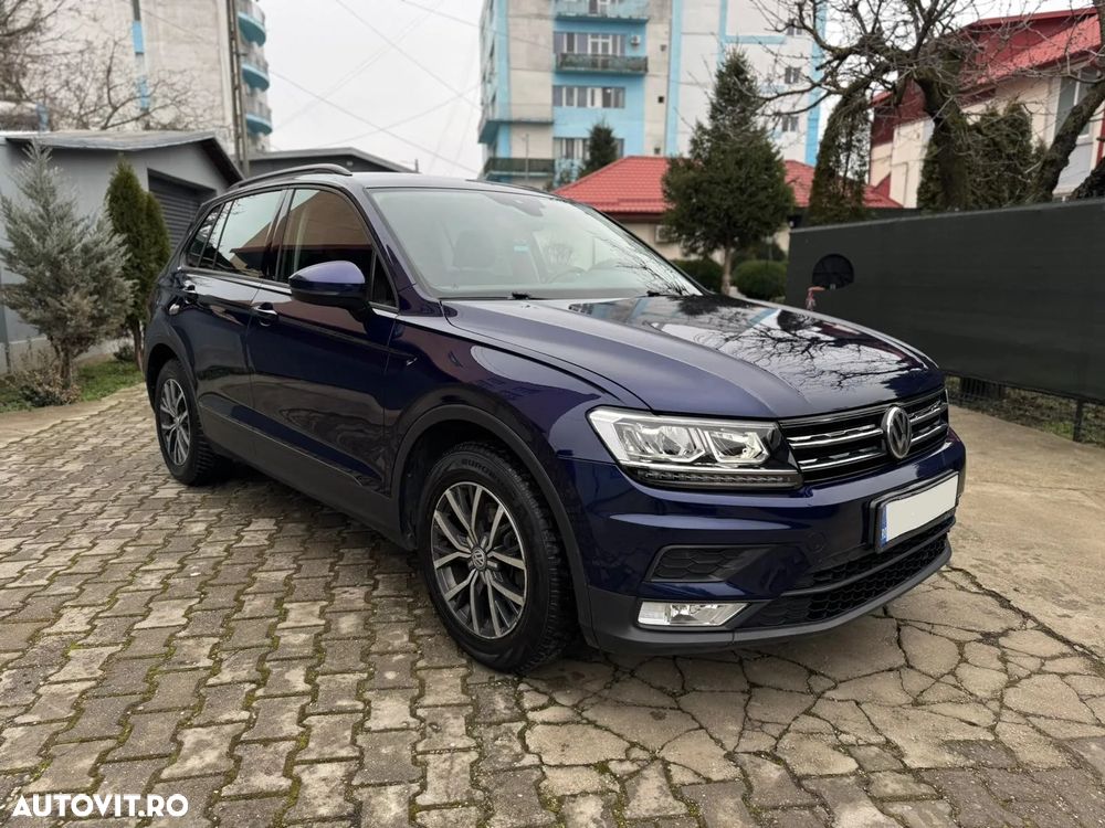 Volkswagen Tiguan 1.4 TSI ACT DSG Comfortline - 2