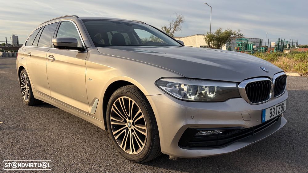 BMW 520 d Line Sport Auto - 3