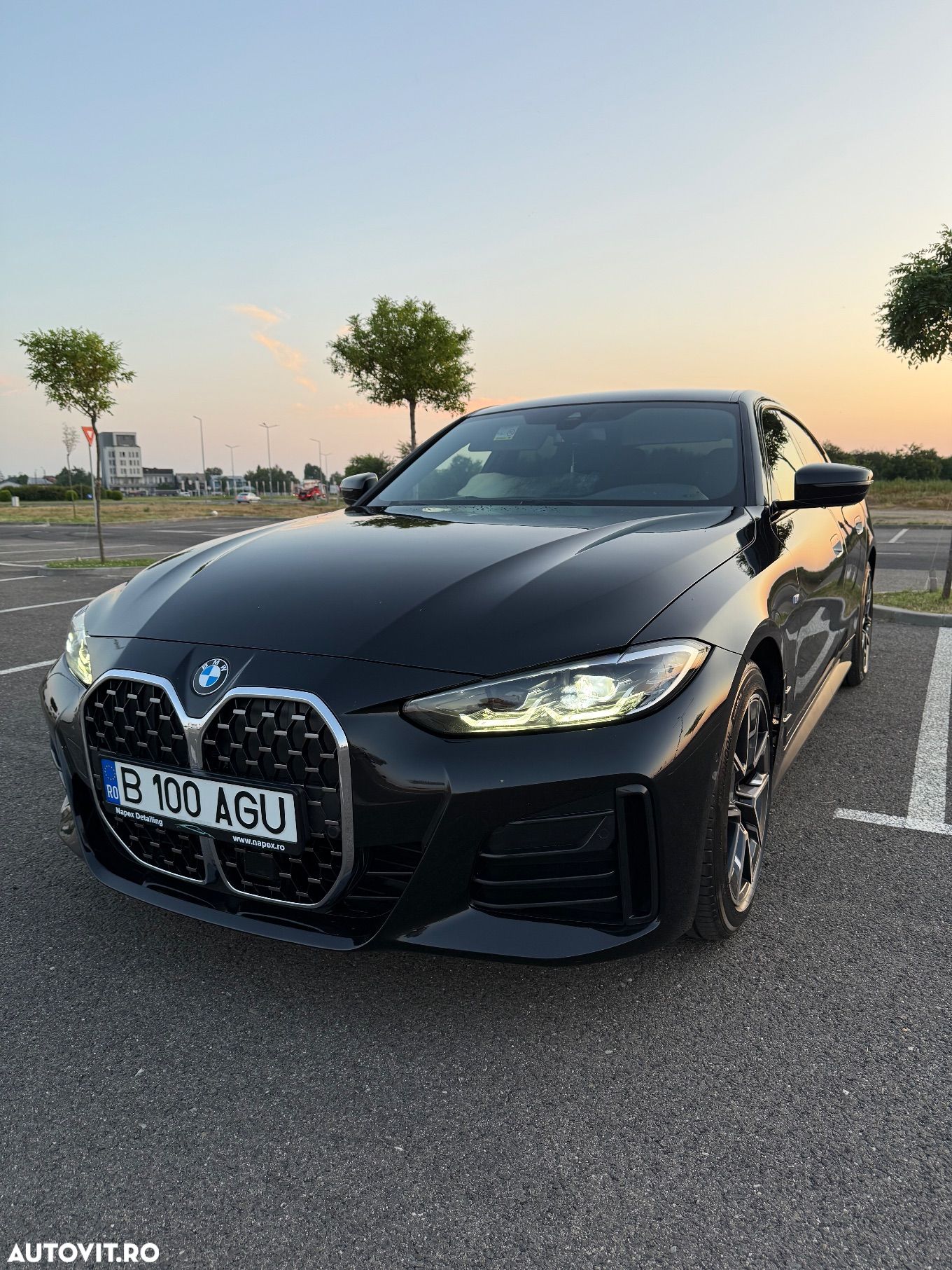 BMW Seria 4 420d xDrive AT MHEV - 1