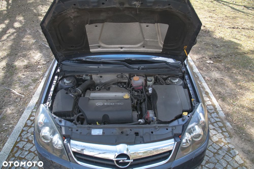 Opel Signum 2.0 T Sport - 18