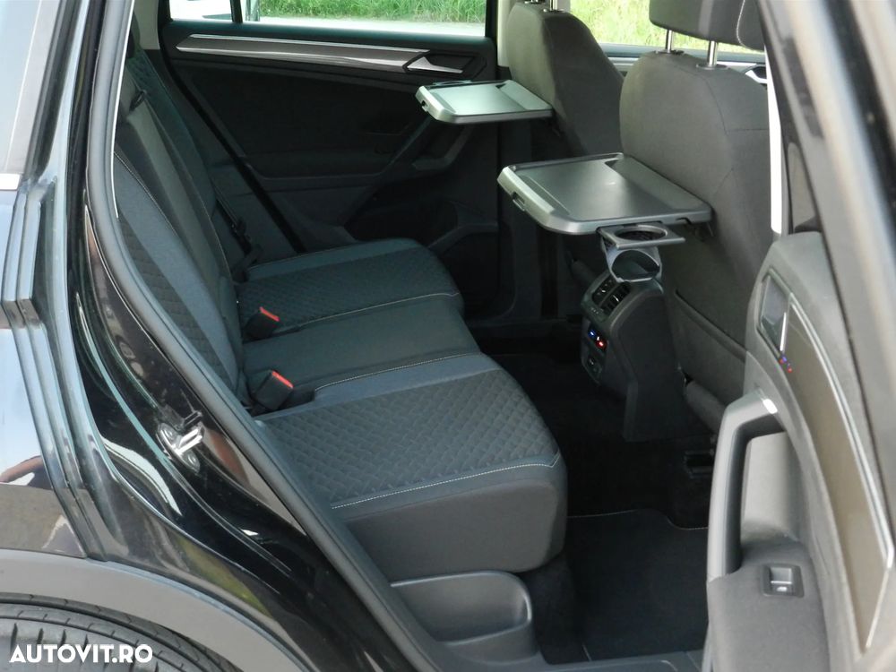 Volkswagen Tiguan 2.0 TDI SCR (BlueMotion Technology) DSG Highline - 14