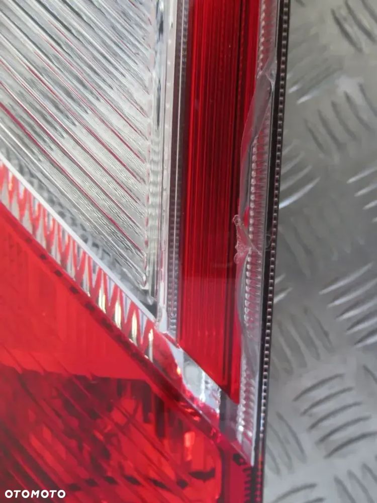 LAMPA TYLNA TYŁ LEWA FORD TRANSIT CUSTOM 2012-2017 - 10