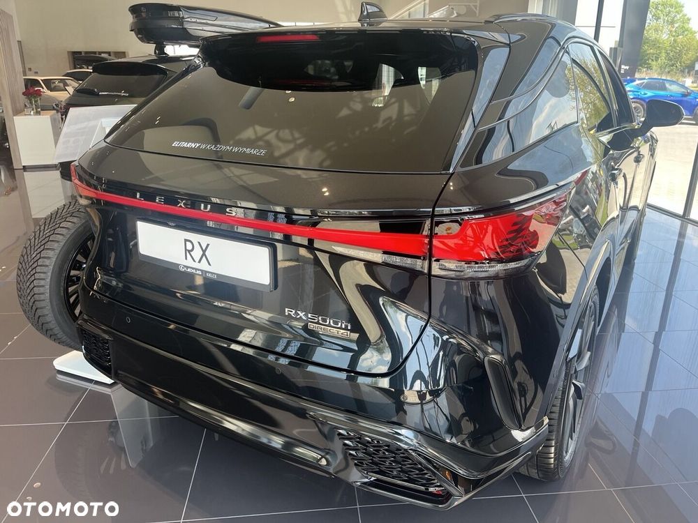 Lexus RX - 5
