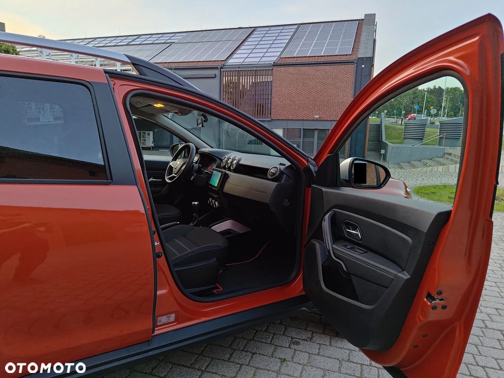 Dacia Duster 1.3 TCe Prestige 4WD - 11