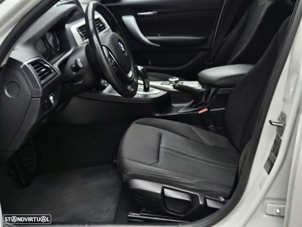 BMW 118 i Aut. Edition Colorvision - 19