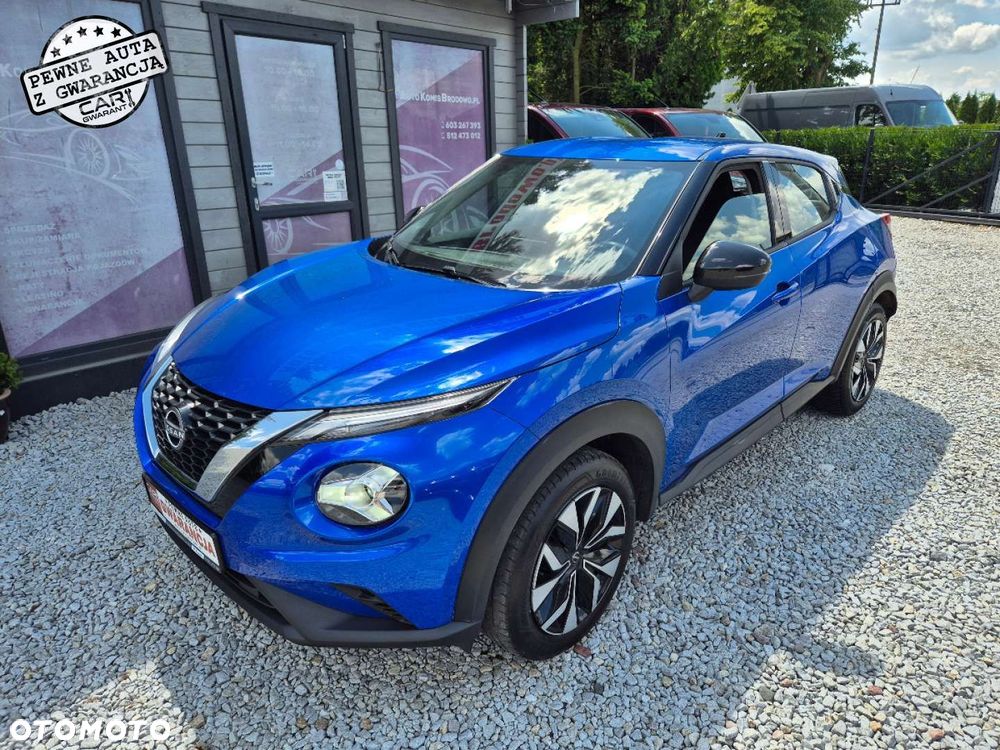 Nissan Juke 1.0 DIG-T Tekna - 2