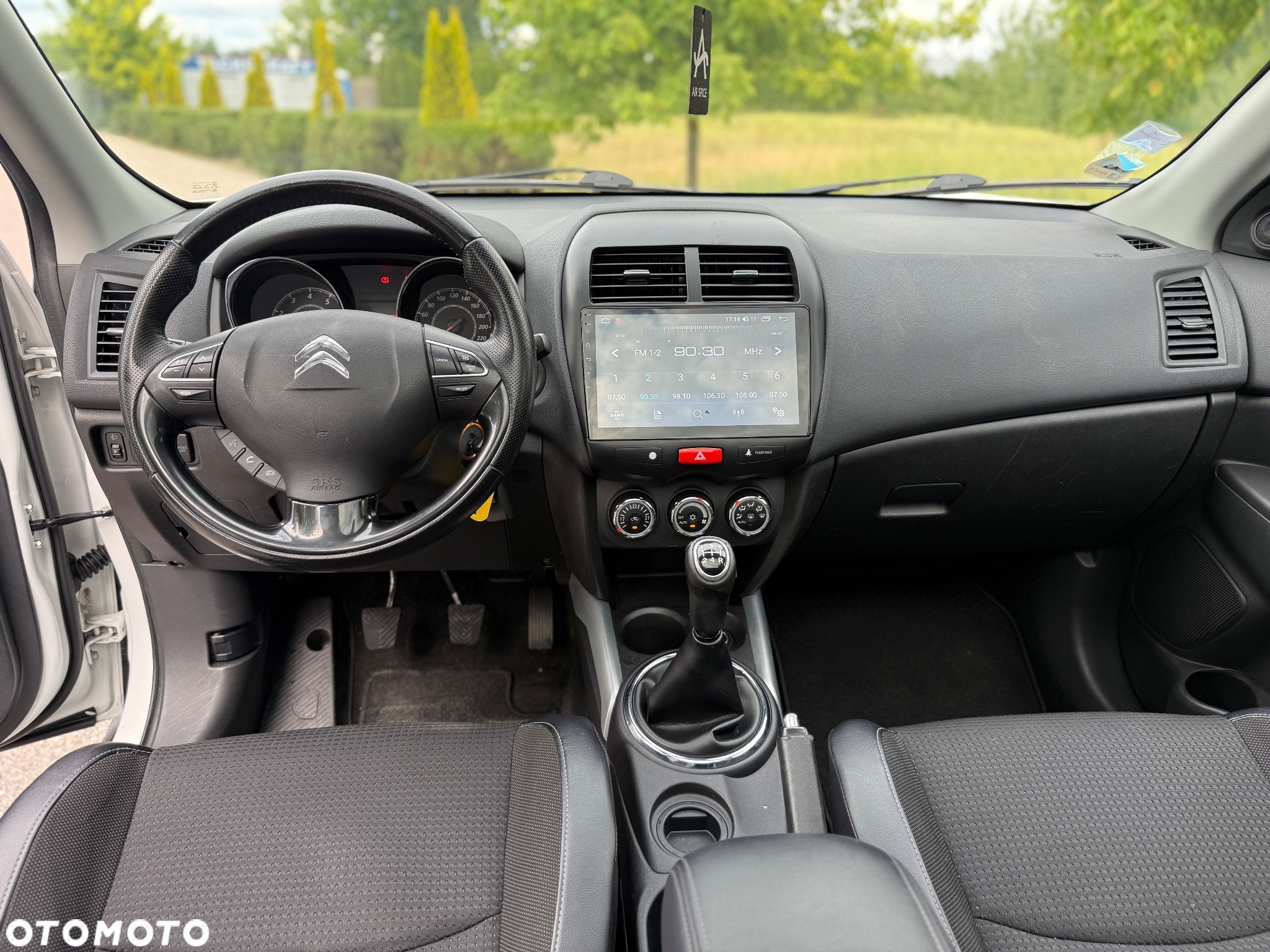 Citroën C4 Aircross 1.6 STT 4x2 Exclusive - 9