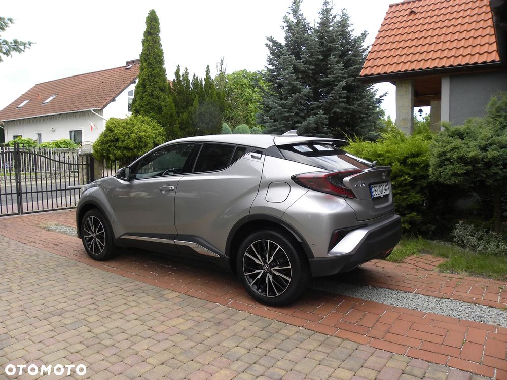Toyota C-HR 1.2 Turbo Lounge - 14