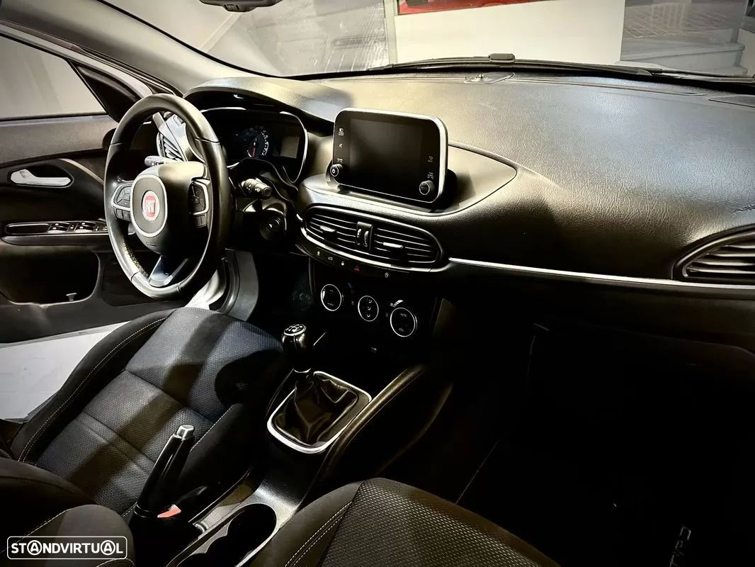 Fiat Tipo 1.3 M-Jet Lounge - 9
