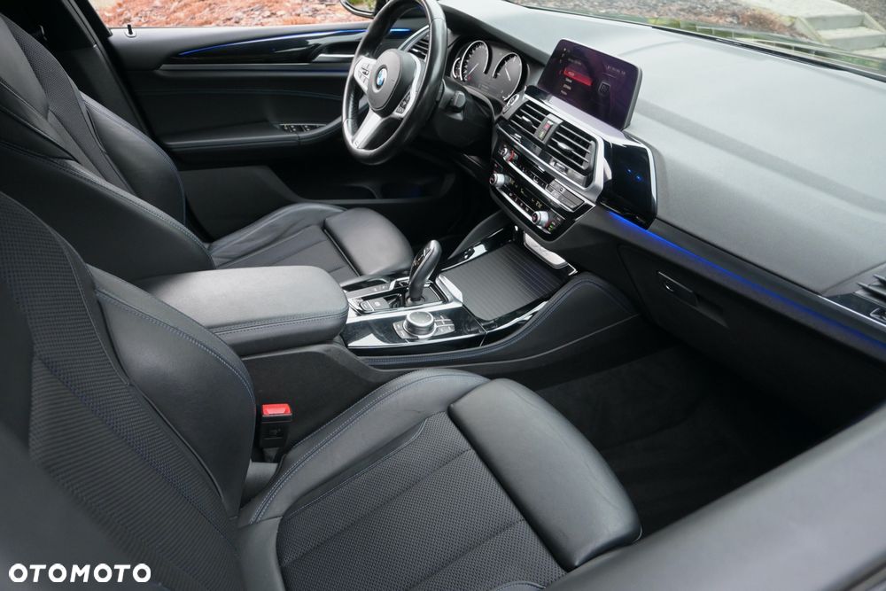 BMW X4 xDrive20d M Sport Edition - 22