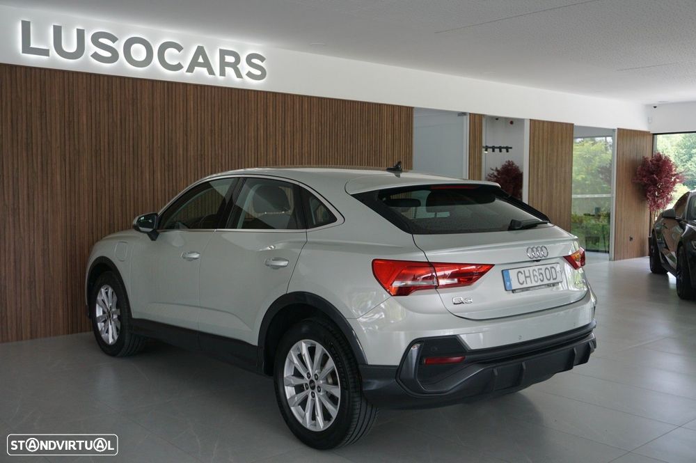 Audi Q3 Sportback 45 TFSIe S tronic - 24