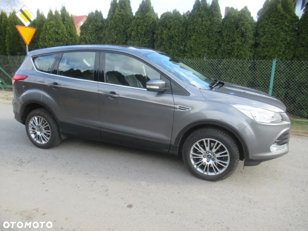 Ford Kuga 2.0 TDCi Titanium - 13