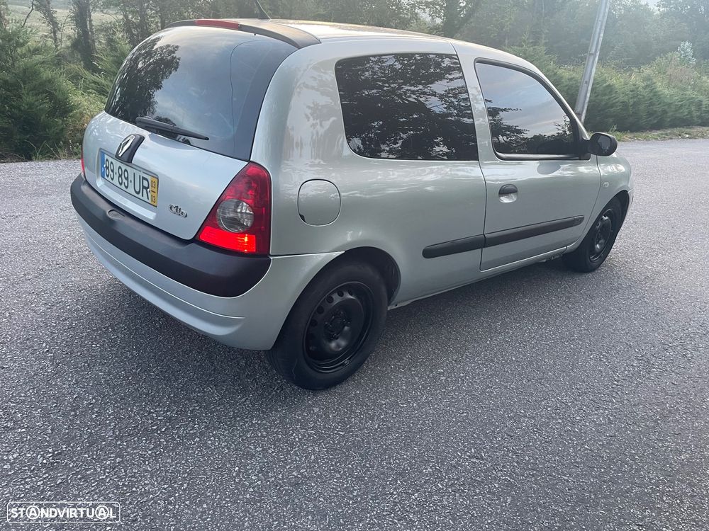 Renault Clio 1.5 dCi Confort Dynamique - 1