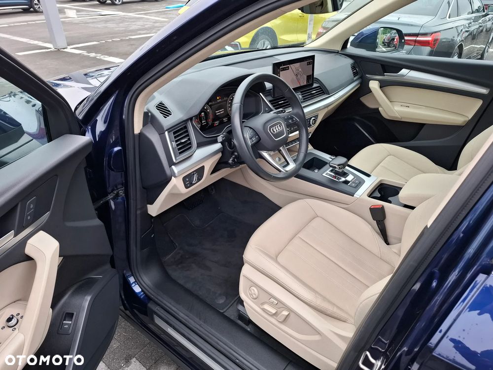 Audi Q5 45 TFSI mHEV Quattro S tronic - 6