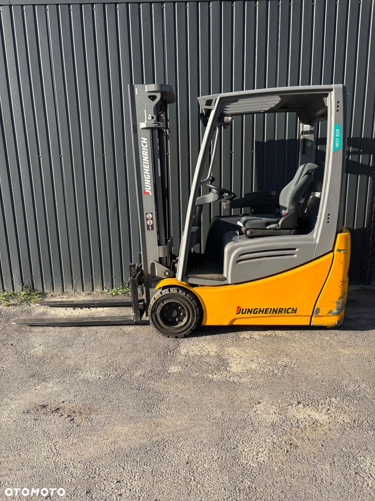 Jungheinrich EFG 218 K - 13