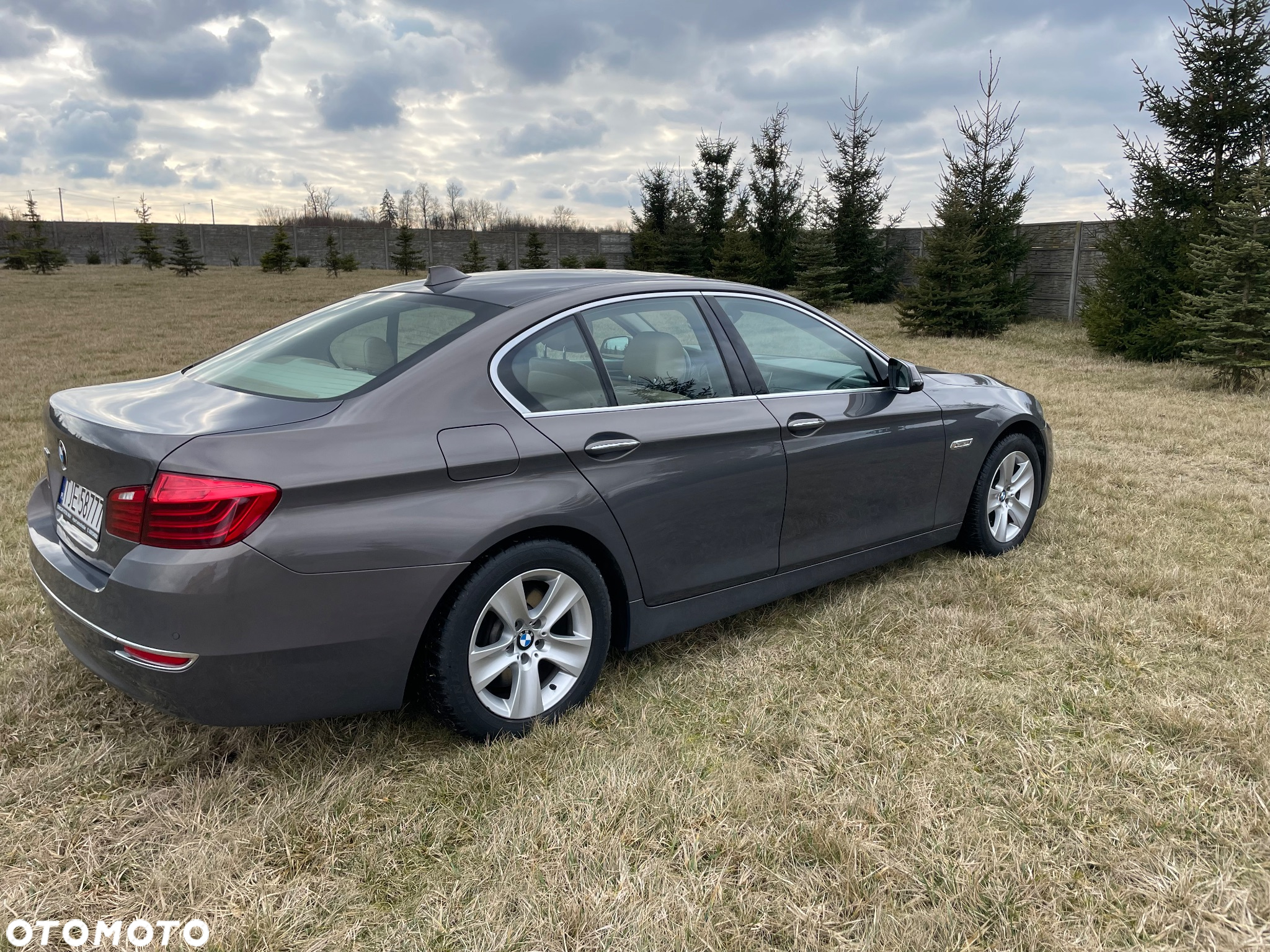 BMW Seria 5 530d xDrive Luxury Line - 4