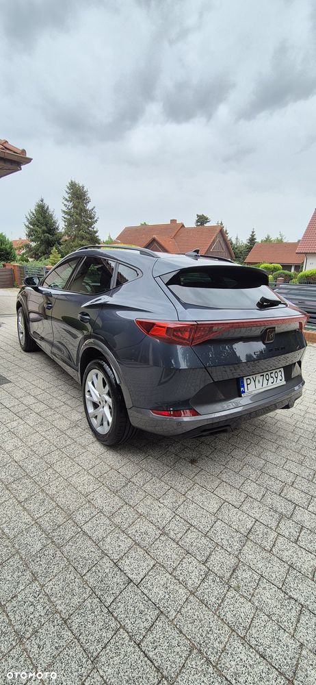 Cupra Formentor 1.5 TSI DSG - 10
