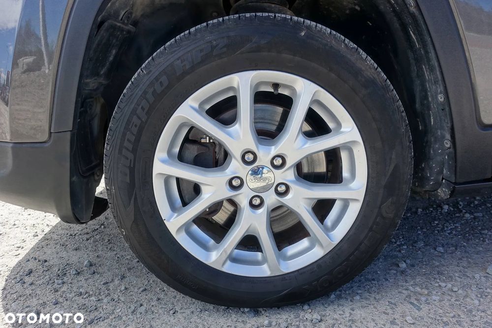 Jeep Cherokee 2.0 Multijet Longitude - 29