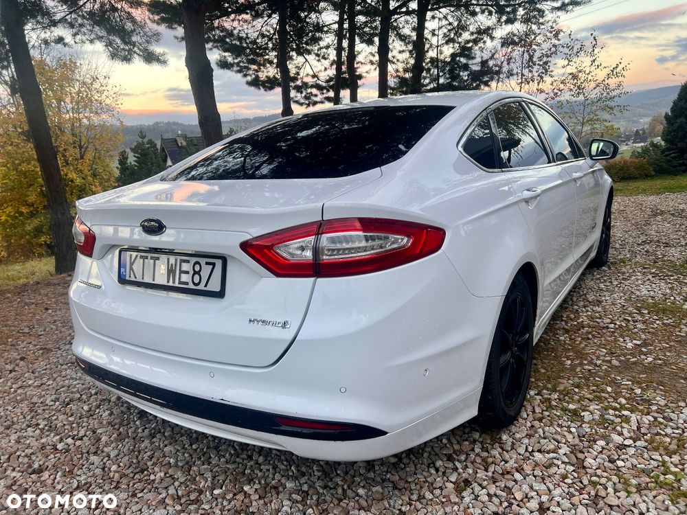 Ford Mondeo - 5