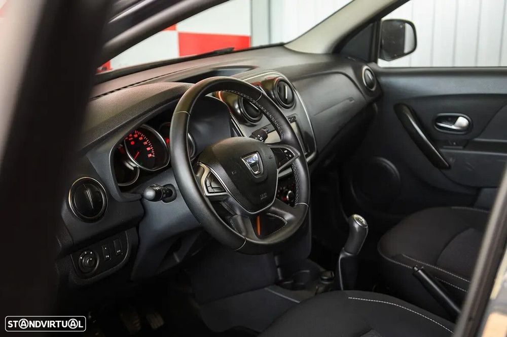 Dacia Logan MCV 0.9 TCe Comfort - 23