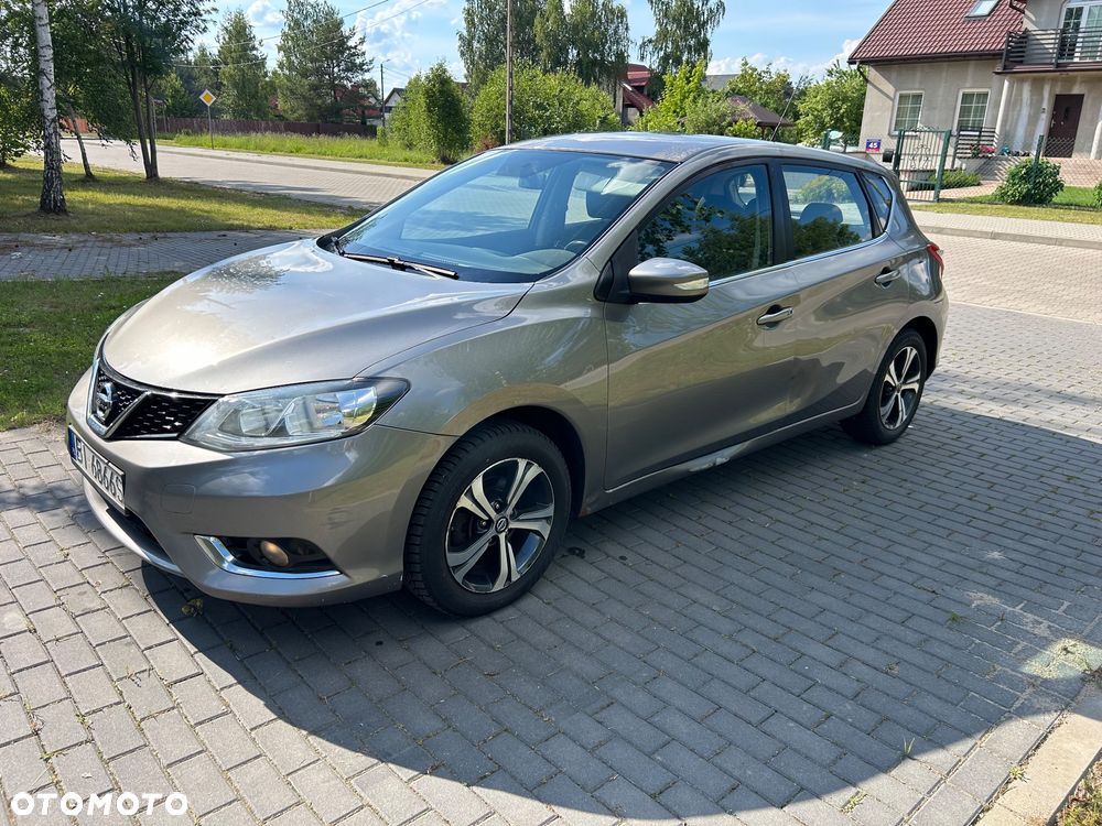 Nissan Pulsar 1.2 DIG-T Acenta - 5