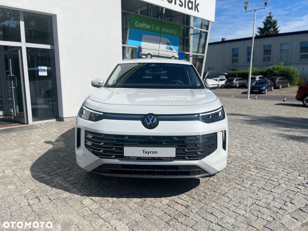 Volkswagen Tayron 2.0 TDI SCR 4MotION DSG Elegance - 4