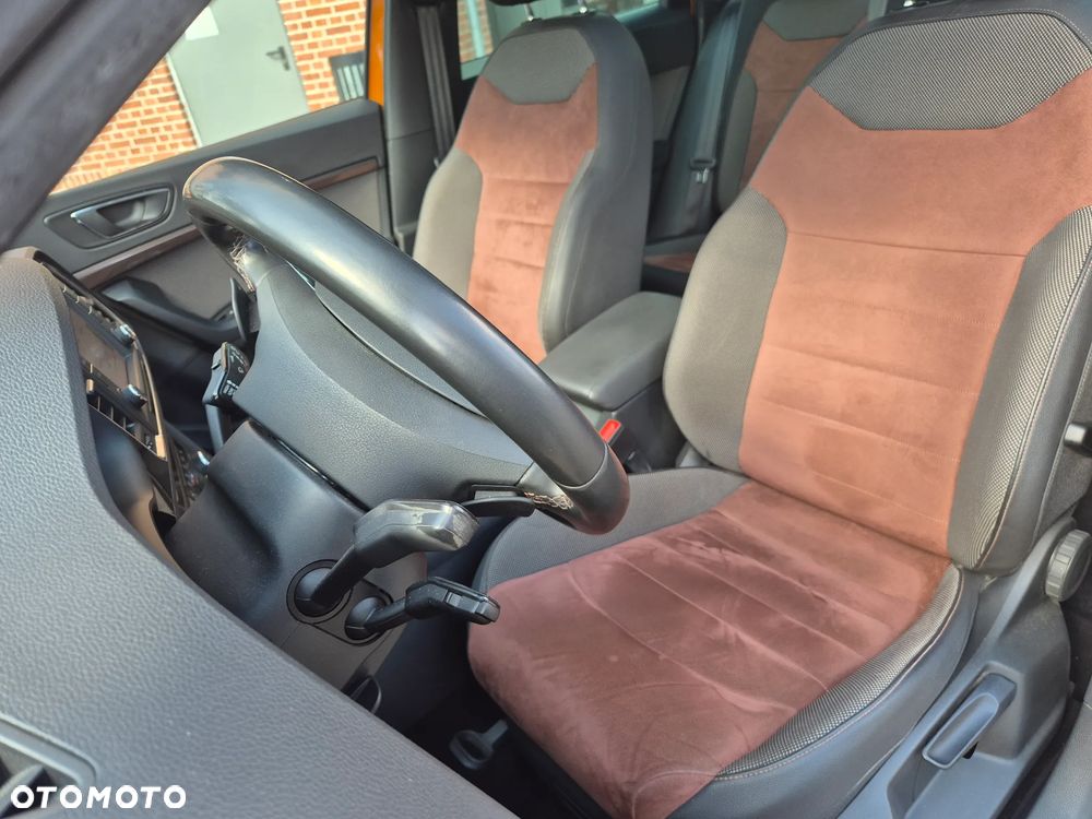 Seat Ateca 2.0 TDI 4Drive DSG XCELLENCE - 25