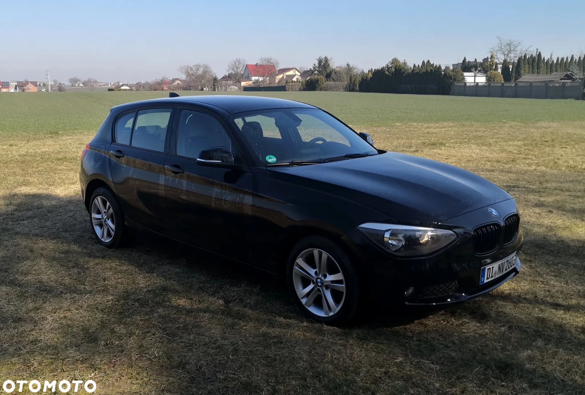 BMW Seria 1 116d - 17
