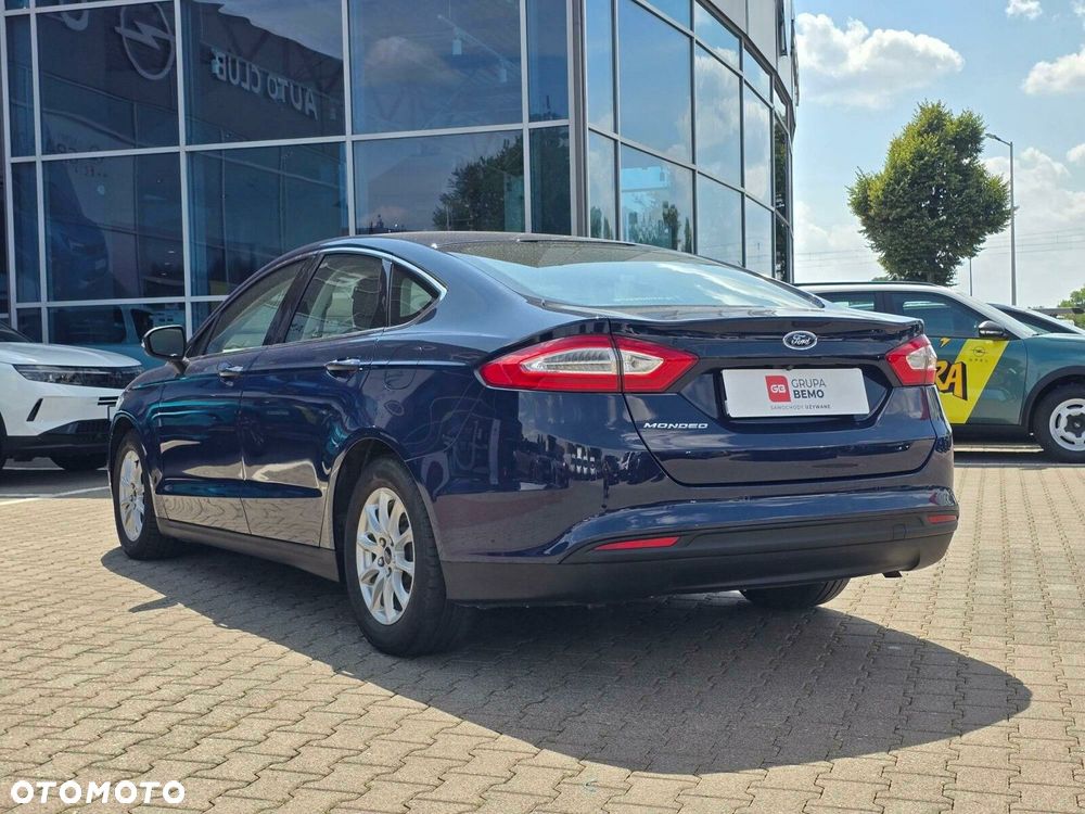 Ford Mondeo 1.5 EcoBoost Trend - 4