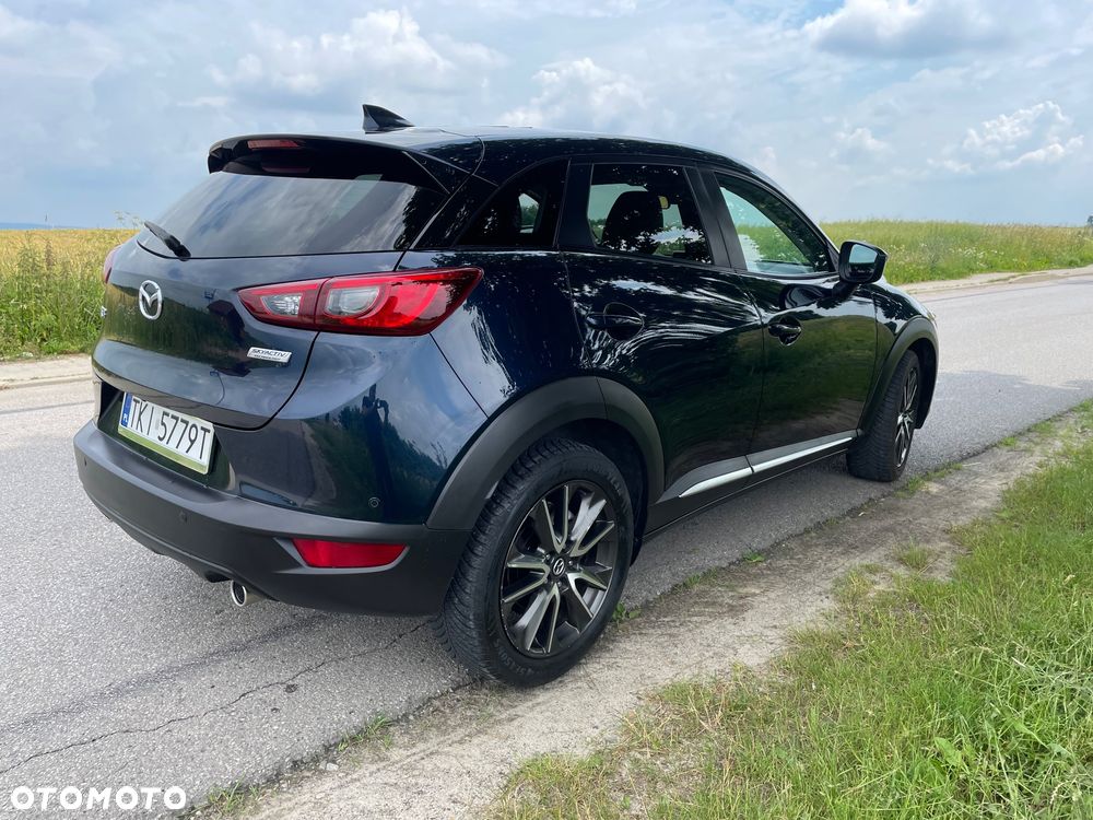 Mazda CX-3 SKYACTIV-D 105 FWD Exclusive-Line - 12