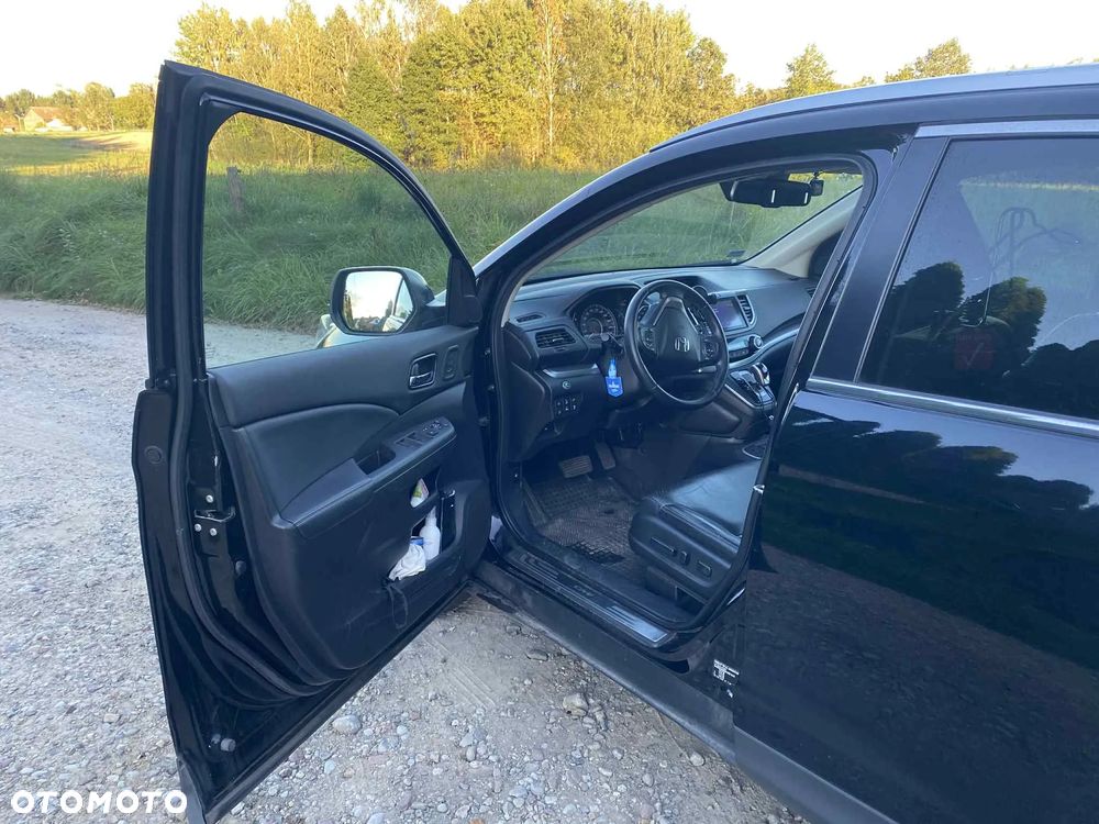 Honda CR-V - 6