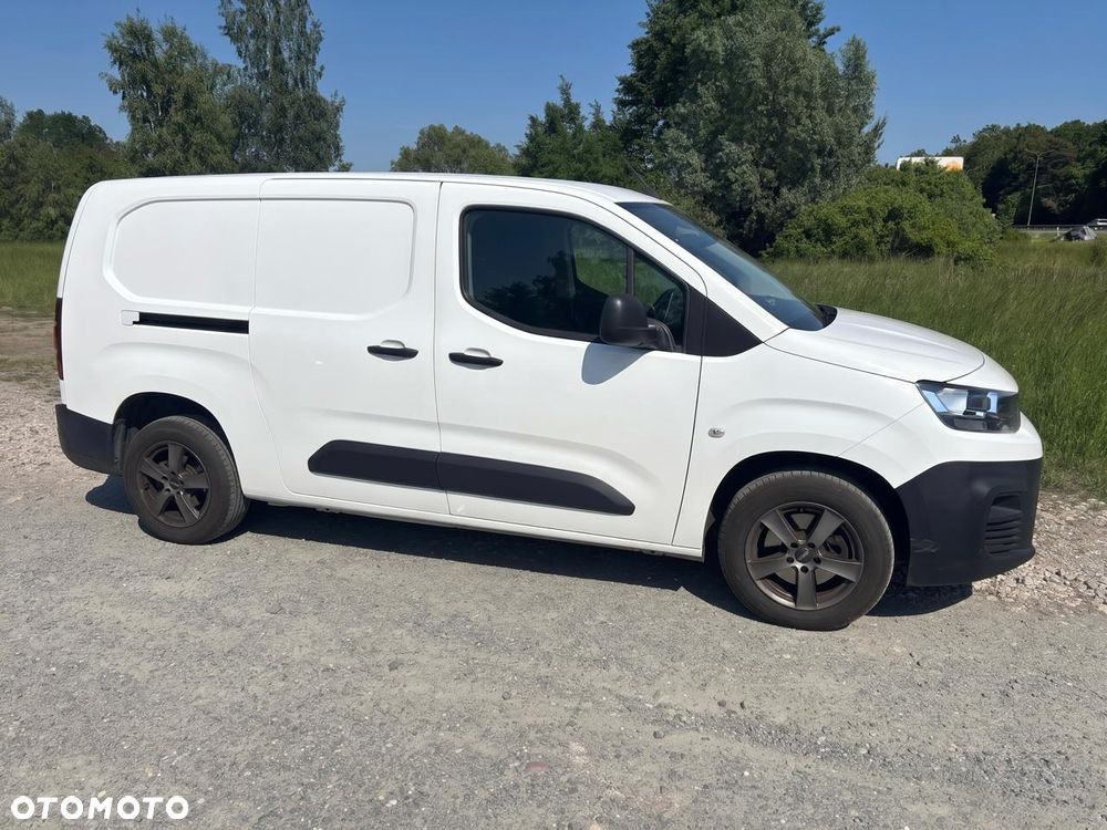 Citroën Berlingo Long 3-Osobowy - 7