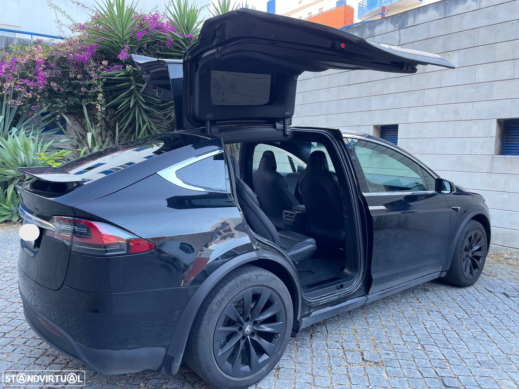 Tesla Model X 100D - 16