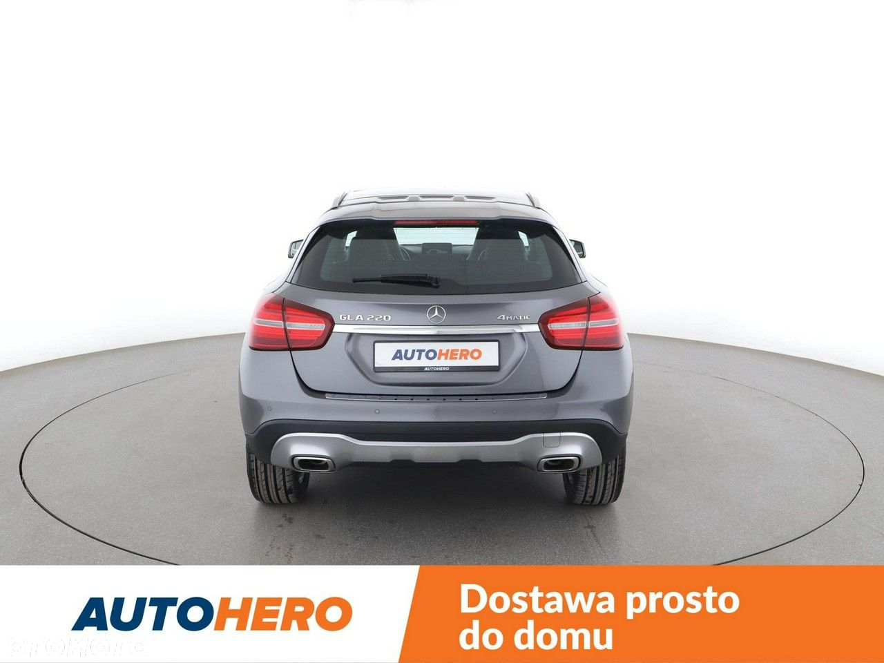Mercedes-Benz GLA 220 4-Matic Style - 6
