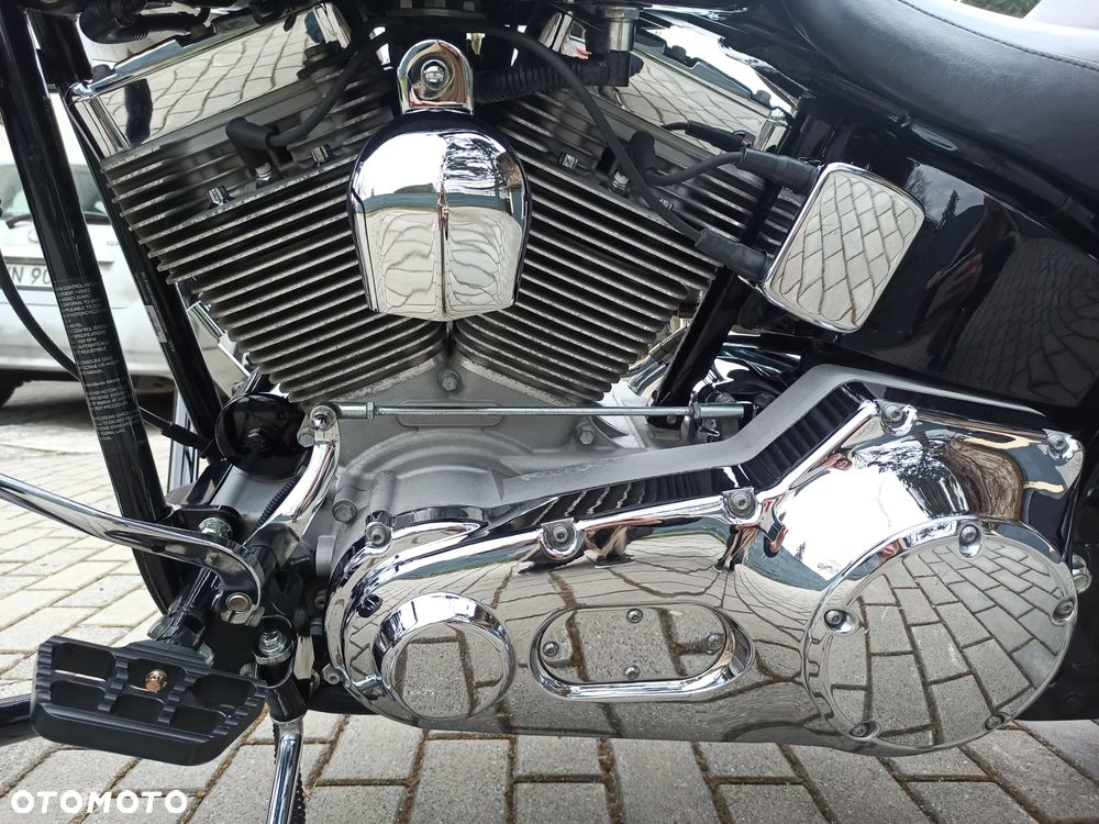 Harley-Davidson Softail Standard - 9