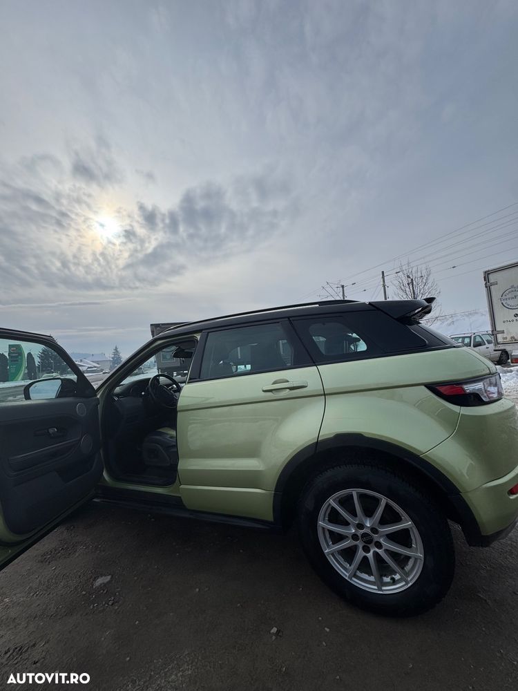 Land Rover Range Rover Evoque - 6