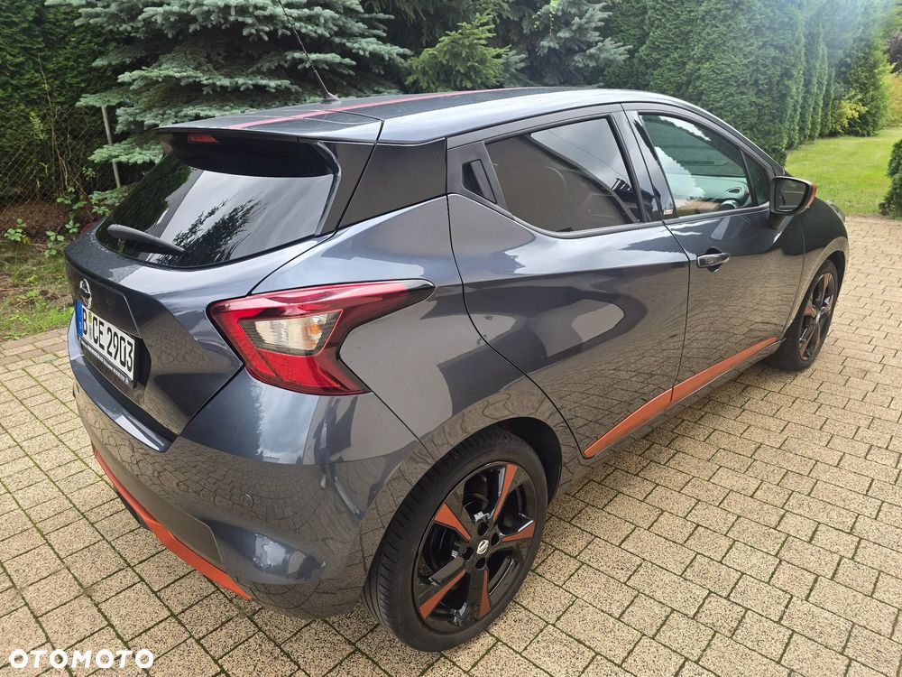 Nissan Micra 0.9 IG-T BOSE Personal Premium Edition - 6