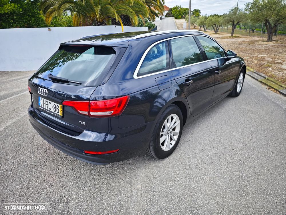 Audi A4 Avant 2.0 TDI - 3