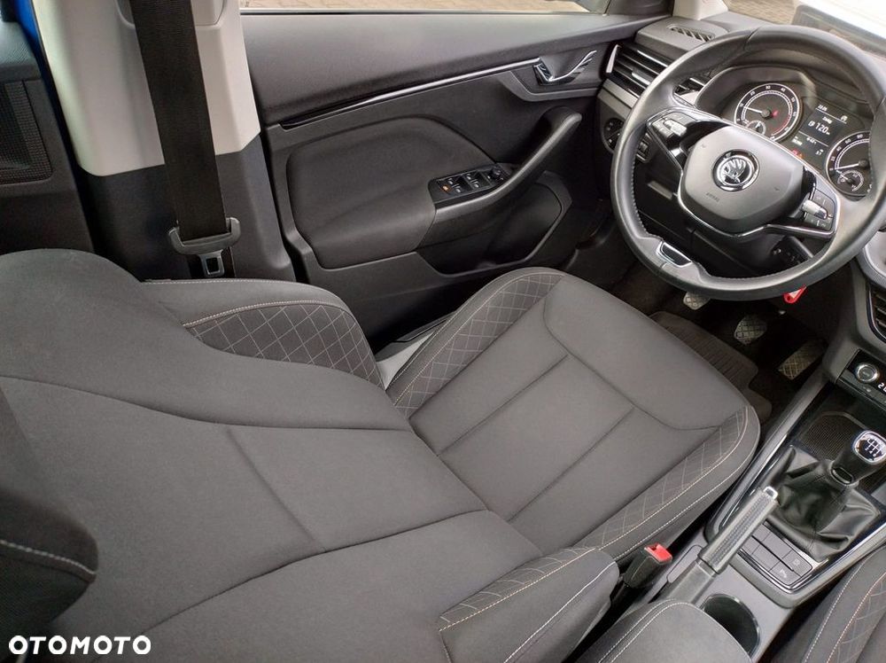 Skoda Scala 1.0 TSI Ambition - 16